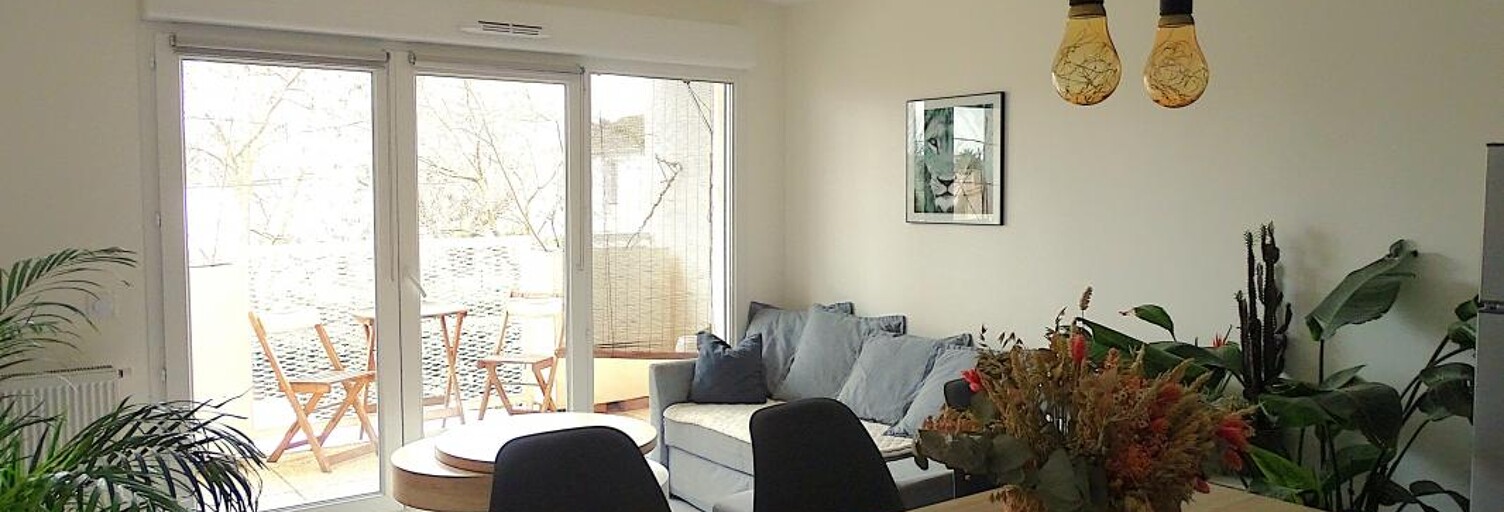 Appartement 2 Pièces 41 m² à vendre à Lattes (34970)