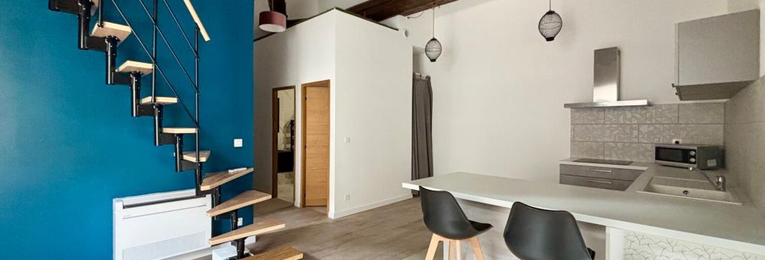 Appartement 2 Pièces 50 m² à vendre à Poussan (34560)