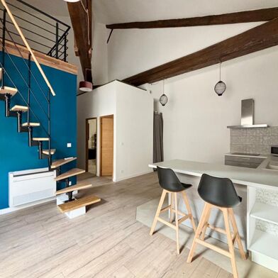 Appartement 2 pièces 170000 €