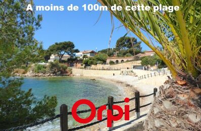 appartement 2 pièces 52 m2 à vendre à Bandol (83150)