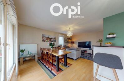 vente appartement 168 000 € à proximité de Rombas (57120)