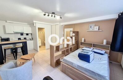 location appartement 450 € CC /mois à proximité de Laxou (54520)