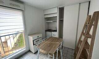 Appartement 1 Pièce 18 m² à louer à Nancy (54000)