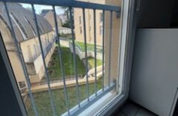 LOCATION d'un appartement T1 (18 m²) à NANCY - MEUBLE - 27 Rue Jean Lamour — photo 4