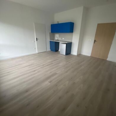 Appartement 1 pièce 28 m²