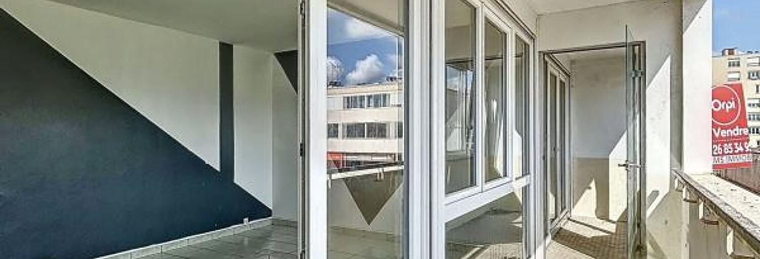 Appartement 4 Pièces 76 m² à vendre à Reims (51100)