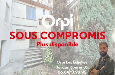 vente maison 50 000 € à proximité de Saint-Sulpice (73160)