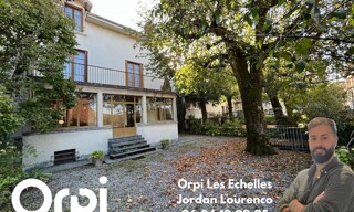 Maison 7 Pièces 177 m² à vendre à Les Échelles (73360)