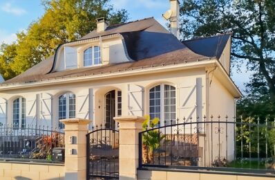 maison 5 pièces 123 m2 à vendre à Châteaubriant (44110)