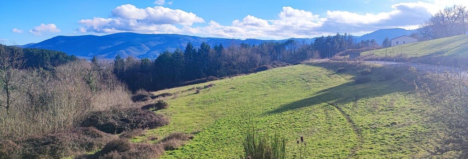 Terrain  2855 m² à vendre à Pont-de-Larn (81660)