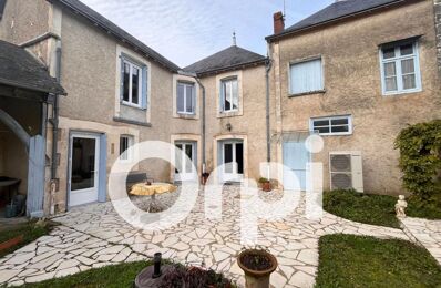 vente maison 159 000 € à proximité de Chenevelles (86450)