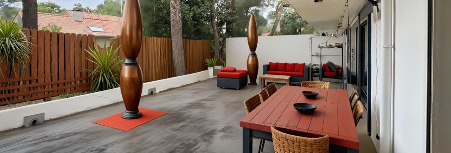 Appartement 5 Pièces 136 m² à vendre à La Baule-Escoublac (44500)