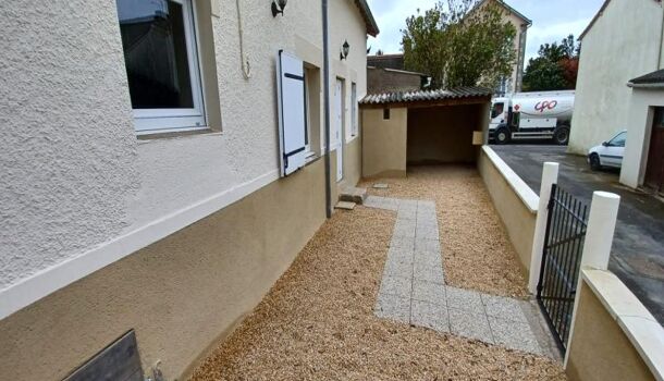 Villa / Maison 3 pièces  à vendre Cirières 79140