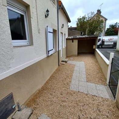 Maison 3 pièces 126240 €