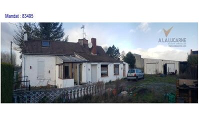 vente maison 89 000 € à proximité de Flines-Lès-Mortagne (59158)