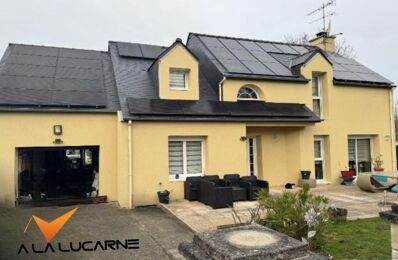 vente maison 353 100 € à proximité de Sainte-Anne-sur-Vilaine (35390)