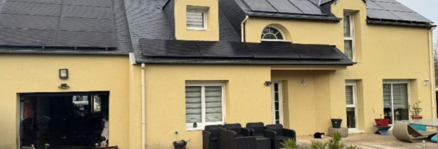 Maison 7 Pièces 153 m² à vendre à Guipry-Messac (35480)