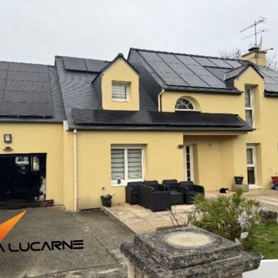 Maison 7 pièces 353100 €