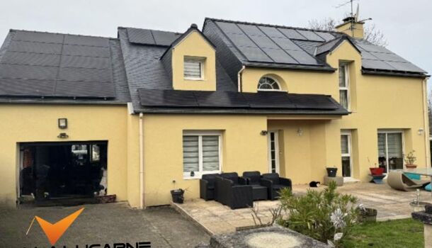 Villa / Maison 7 pièces  à vendre Guipry 35480