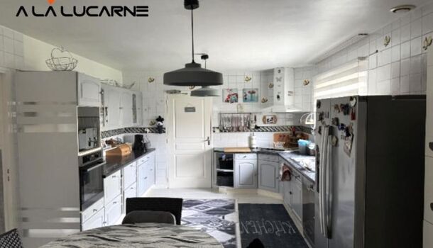 Villa / Maison 7 pièces  à vendre Guipry 35480