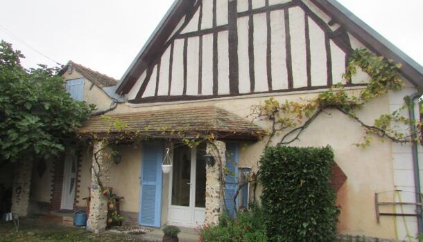 Villa / Maison  à vendre Cherisy 28500