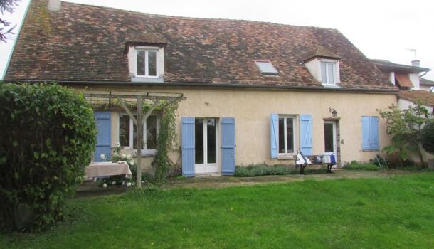 Villa / Maison  à vendre Cherisy 28500