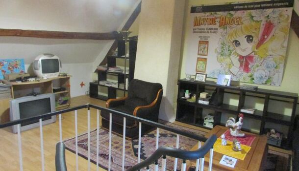 Villa / Maison  à vendre Cherisy 28500