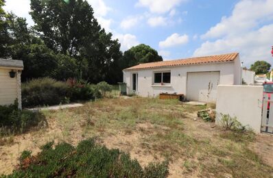 vente maison 315 000 € à proximité de Saint-Pierre-d'Oléron (17310)