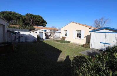 maison 3 pièces 53 m2 à vendre à Saint-Georges-d'Oléron (17190)