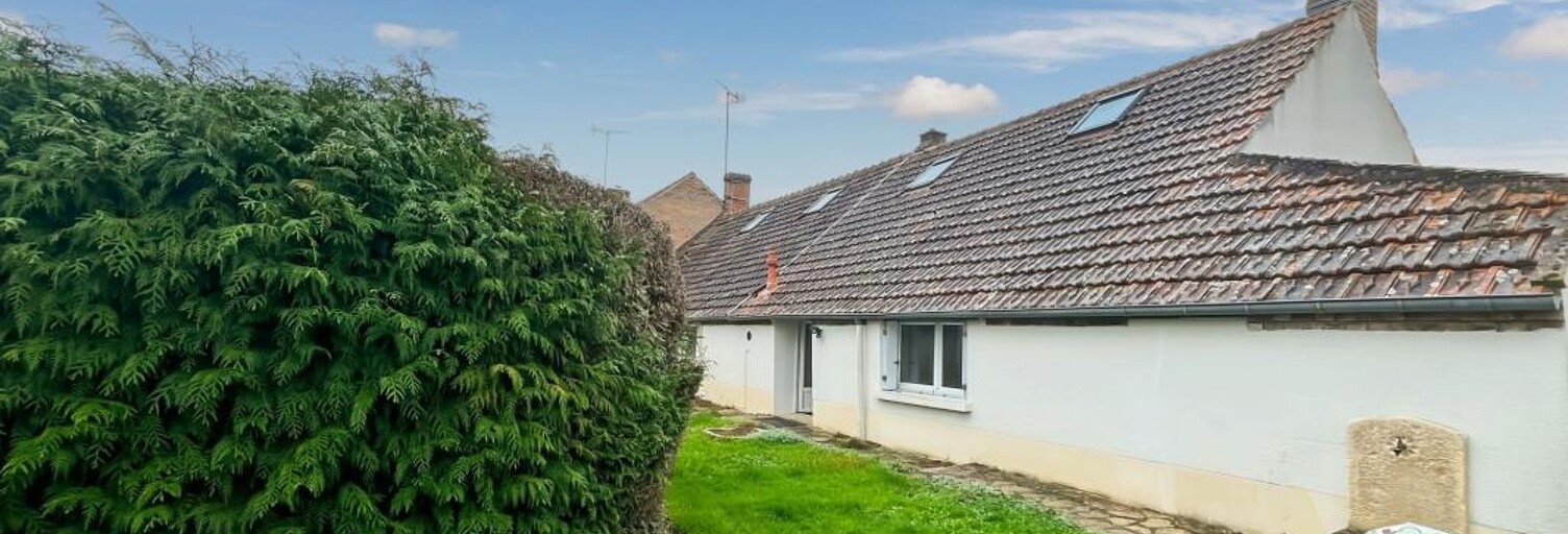 Maison 4 Pièces 146 m² à vendre à Marcilly-en-Villette (45240)