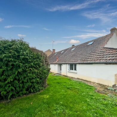 Maison 4 pièces 275000 €