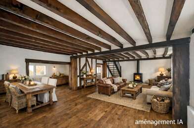 Maison 4 pièces 254000 €