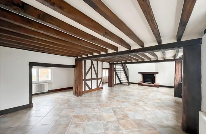 Maison type Longère de 146m2  à Vendre à Marcilly En Villette   — photo 2