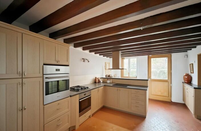Maison type Longère de 146m2  à Vendre à Marcilly En Villette   — photo 5
