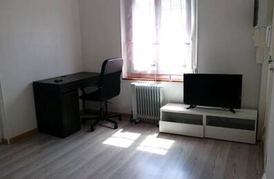 appartement 1 pièces 17 m2 à vendre à Reims (51100)