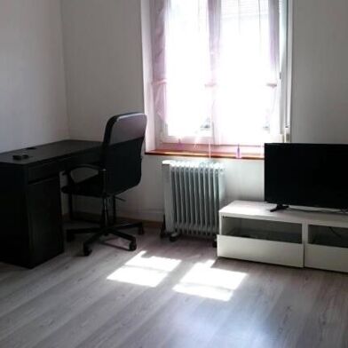 Appartement 1 pièce 17 m²