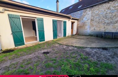 maison 3 pièces 70 m2 à vendre à Verneuil-en-Halatte (60550)