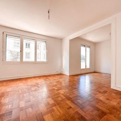 Appartement 4 pièces 69 m²