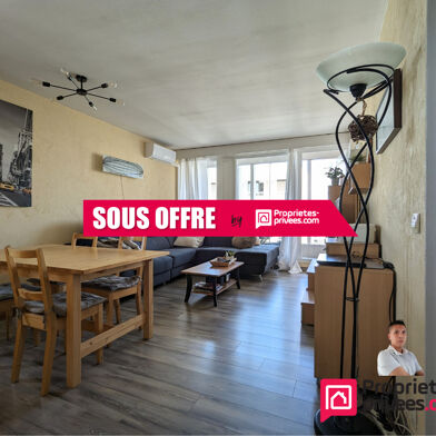 Appartement 4 pièces 76 m²