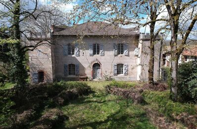 vente maison 500 000 € à proximité de Saint-Amans-de-Pellagal (82110)