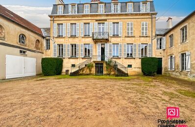 vente maison 829 000 € à proximité de Vézelay (89450)