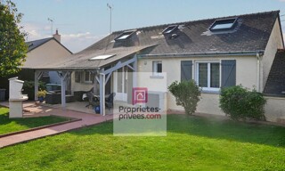 Maison 5 Pièces 103 m² à vendre à Ahuillé (53940)