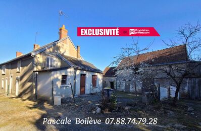 vente maison 75 500 € à proximité de Saint-Nicolas-de-Bourgueil (37140)