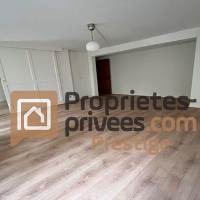 Appartement 2 pièces 53 m²