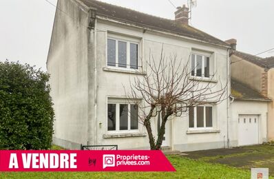 vente maison 140 990 € à proximité de Saint-Brice (53290)