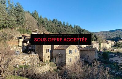 vente maison 270 000 € à proximité de Saint-Roman-de-Codières (30440)