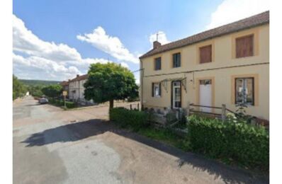 vente maison 70 000 € à proximité de Saint-Léger-du-Bois (71360)