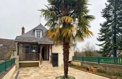 maison 5 pièces 106 m2 à vendre à Précigné (72300)