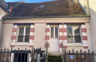 maison 2 pièces 36 m2 à vendre à Châteaumeillant (18370)