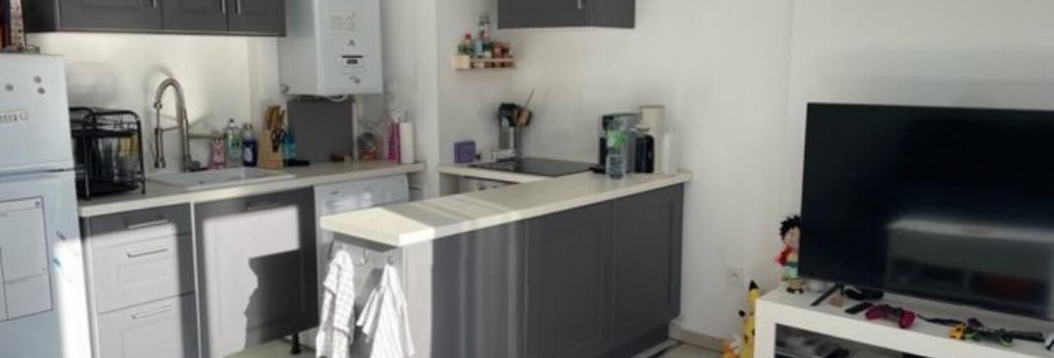 Appartement 1 Pièce 29 m² à vendre à Gagny (93220)